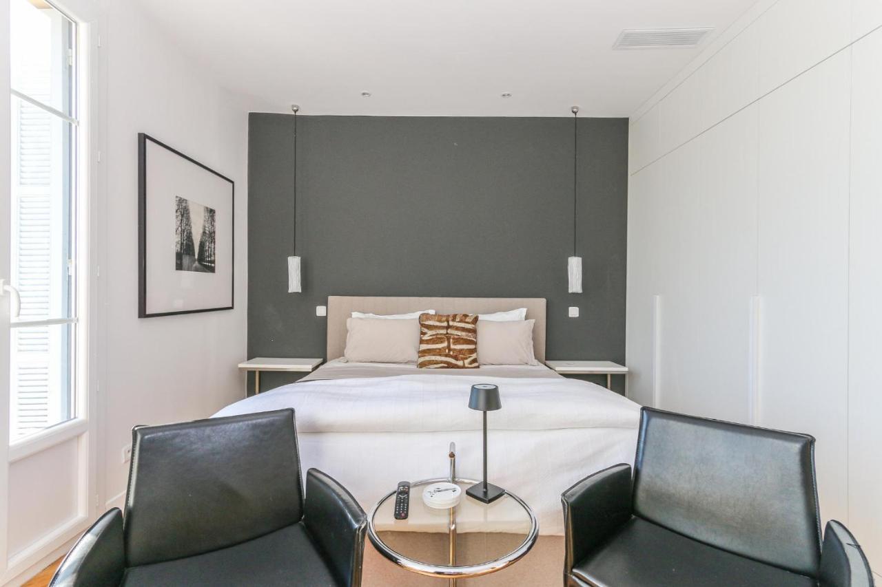 Modern Walking Distance To Beach In Carre D'or Appartement *